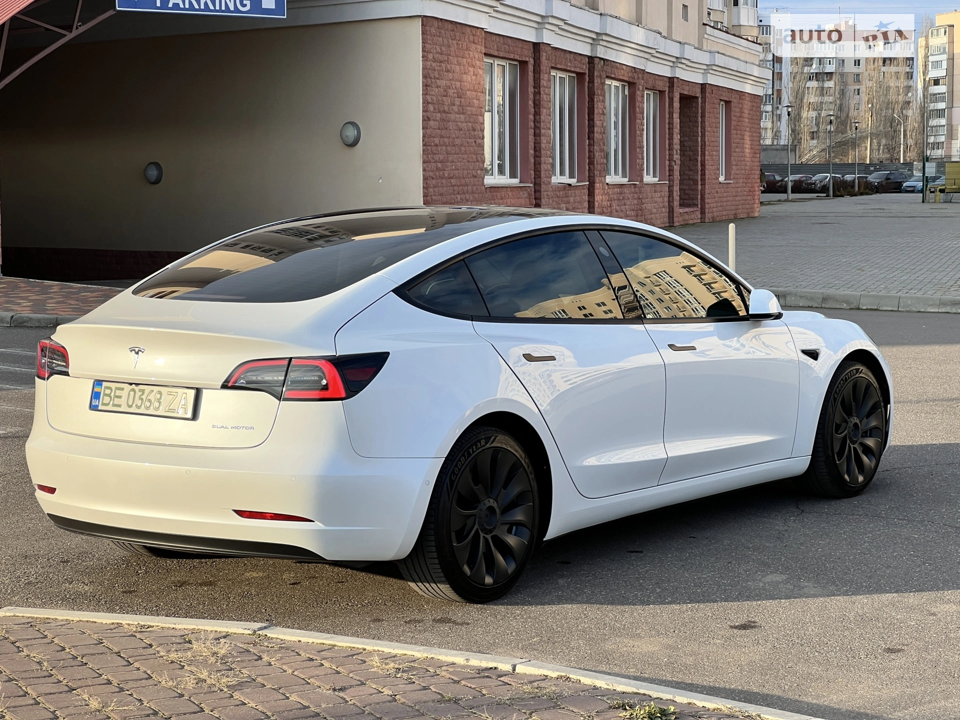 2022 Tesla Model 3 - мініатюра 40