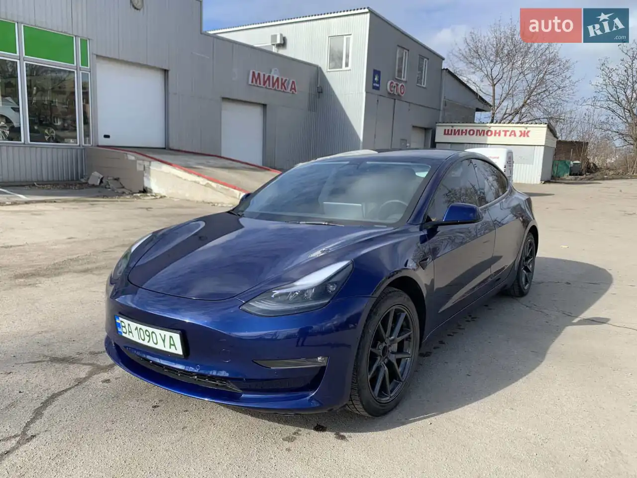 2023 Tesla Model 3 - мініатюра 22