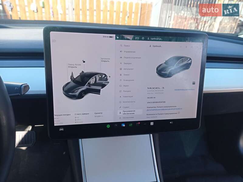 Седан Tesla Model 3 2018 в Львові фото 13 Седан Tesla Model 3 2018 в Львові