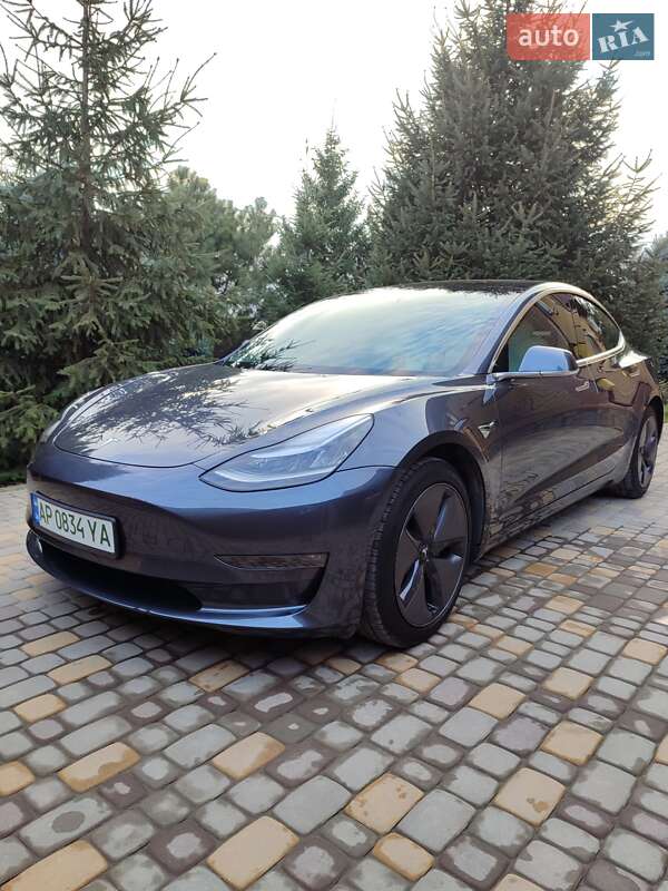 Tesla Model 3 2019
