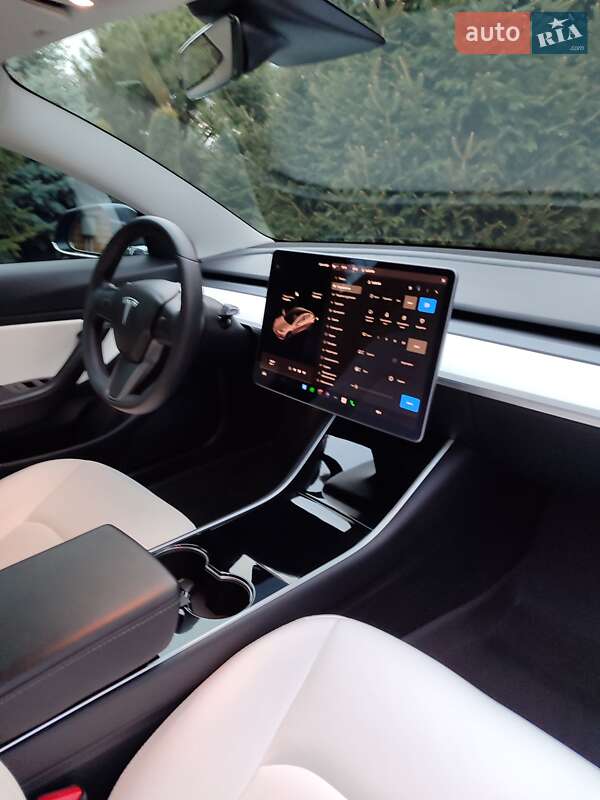 Седан Tesla Model 3 2019 в Запоріжжі
