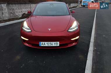 Седан Tesla Model 3 2018 в Борисполе
