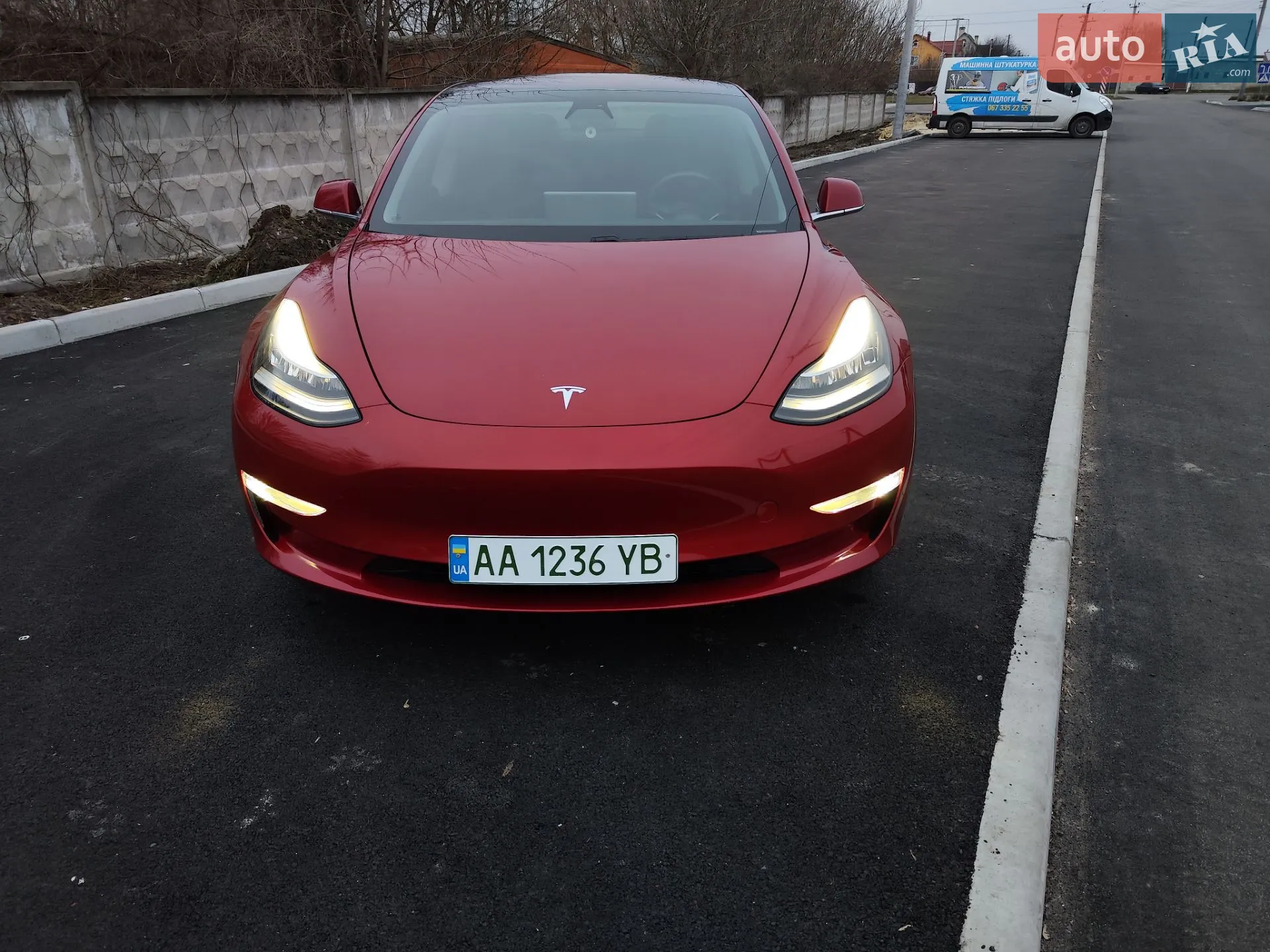 2018 Tesla Model 3 - мініатюра 10