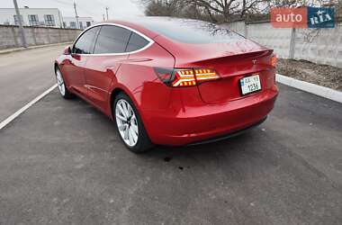 Седан Tesla Model 3 2018 в Борисполе