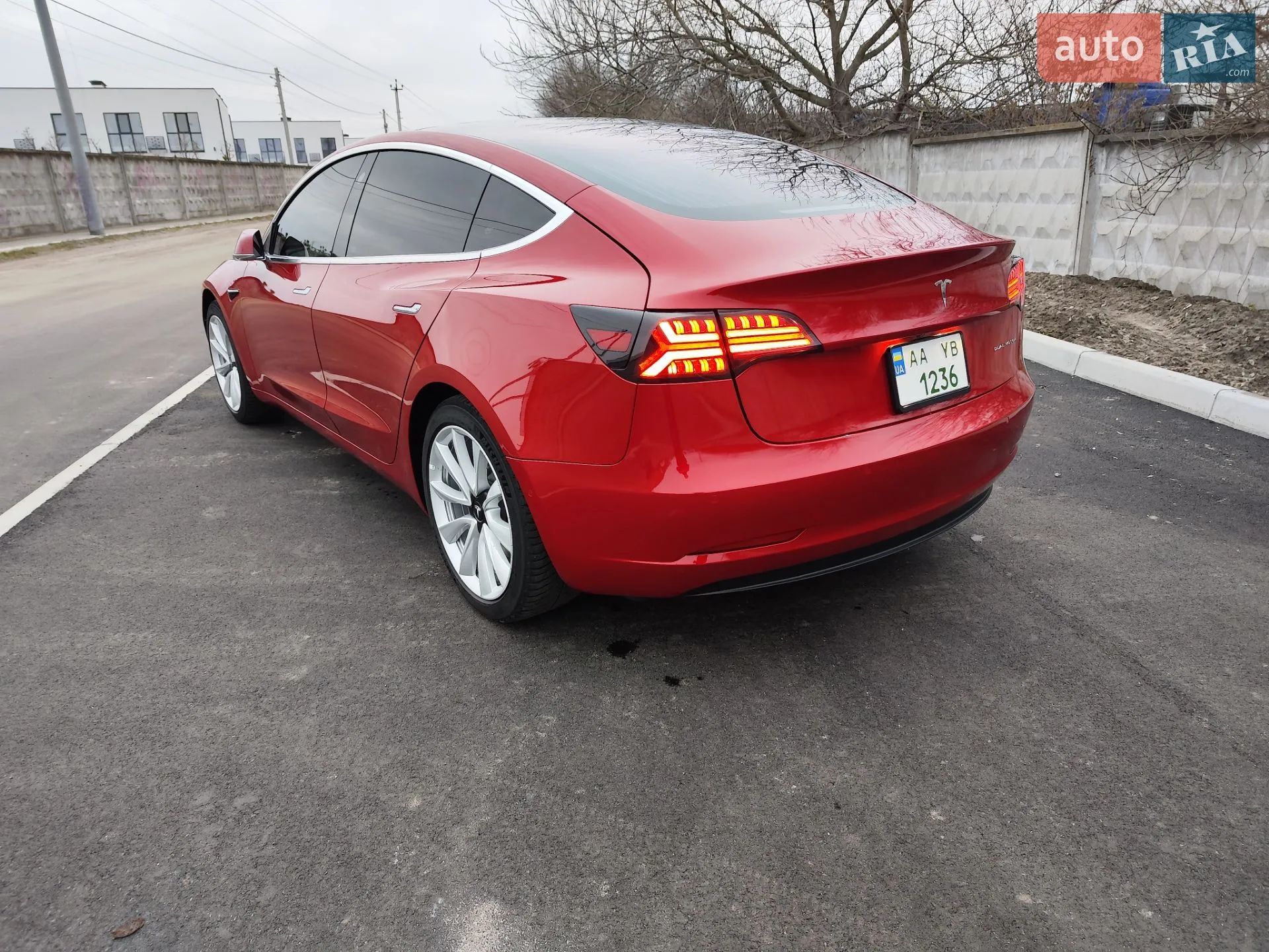 2018 Tesla Model 3 - мініатюра 5