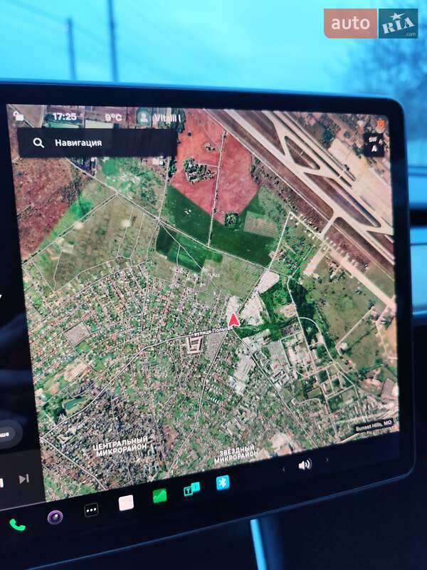 Седан Tesla Model 3 2018 в Борисполі фото 13 Седан Tesla Model 3 2018 в Борисполі