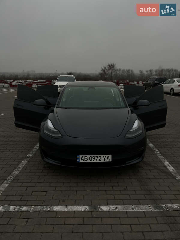 Седан Tesla Model 3 2022 в Виннице фото 3 Седан Tesla Model 3 2022 в Виннице
