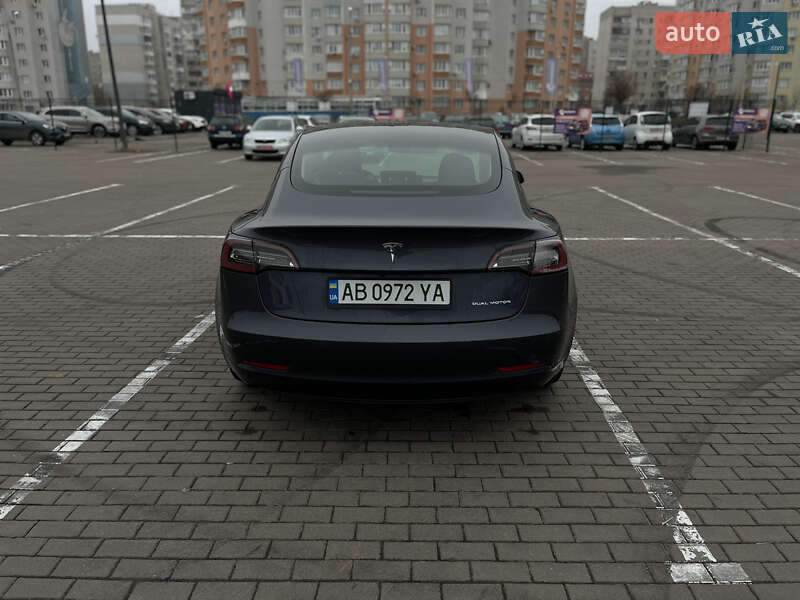 Седан Tesla Model 3 2022 в Виннице фото 7 Седан Tesla Model 3 2022 в Виннице