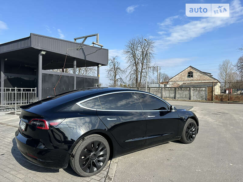 Седан Tesla Model 3 2019 в Хмельницькому