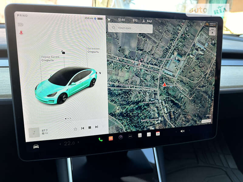 Седан Tesla Model 3 2019 в Хмельницькому