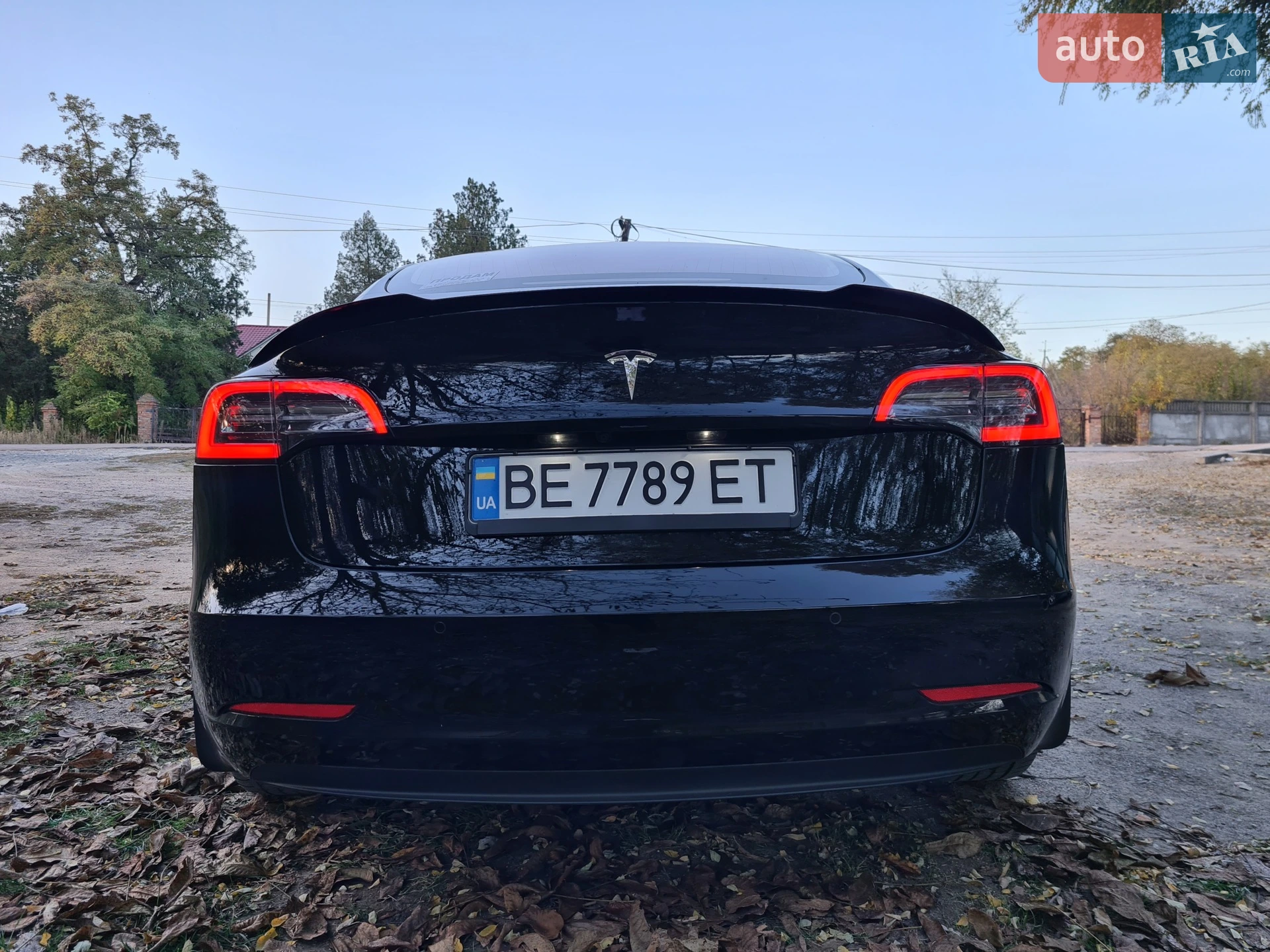 2018 Tesla Model 3 - мініатюра 3