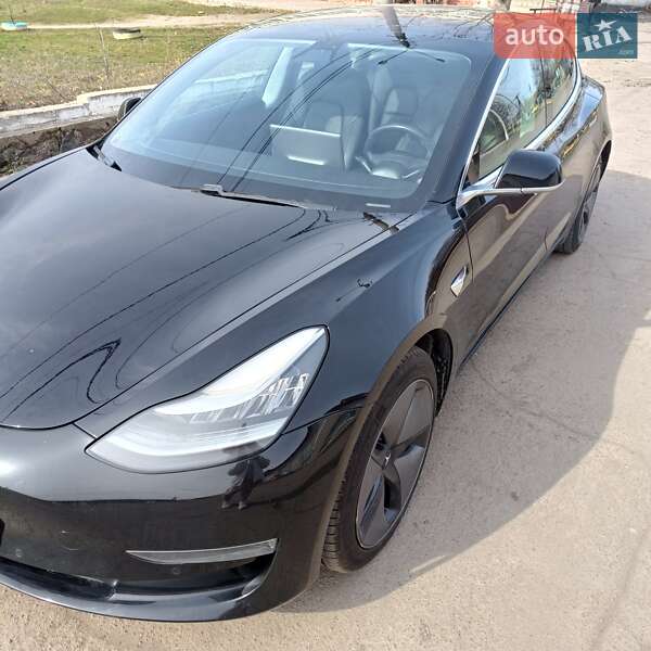Седан Tesla Model 3 2019 в Одессе фото 17 Седан Tesla Model 3 2019 в Одессе