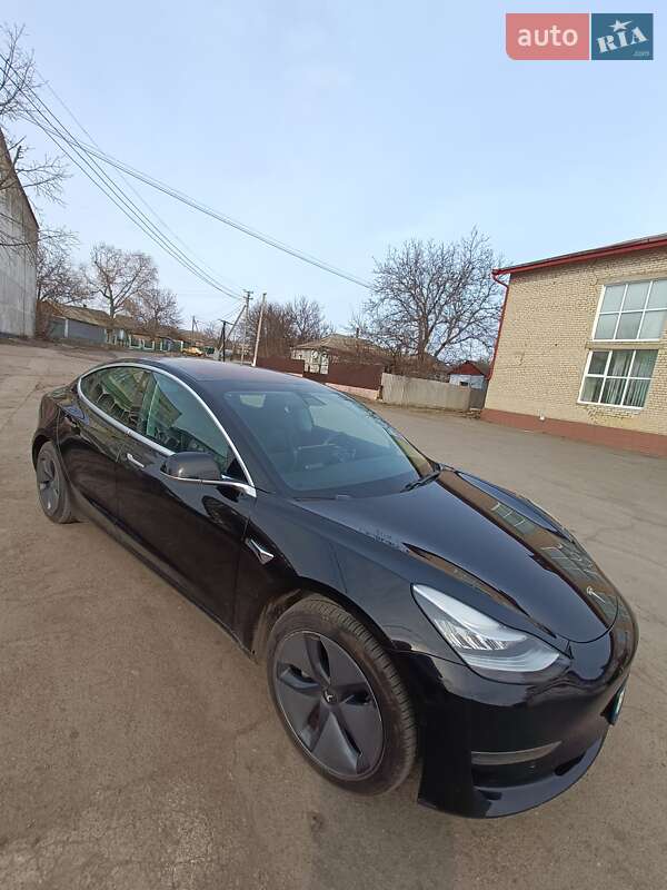 Седан Tesla Model 3 2019 в Одессе фото 11 Седан Tesla Model 3 2019 в Одессе
