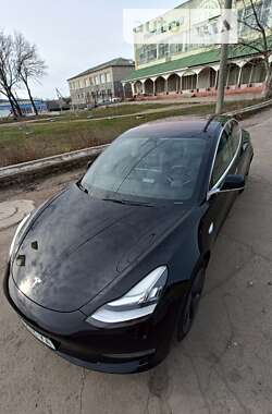 Седан Tesla Model 3 2019 в Одессе