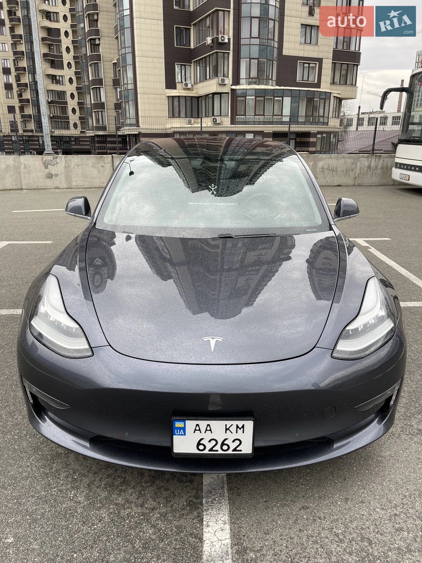 2018 Tesla Model 3 - мініатюра 3