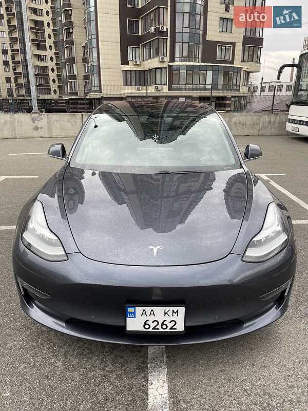 Седан Tesla Model 3 2018 в Києві фото 3 Седан Tesla Model 3 2018 в Києві
