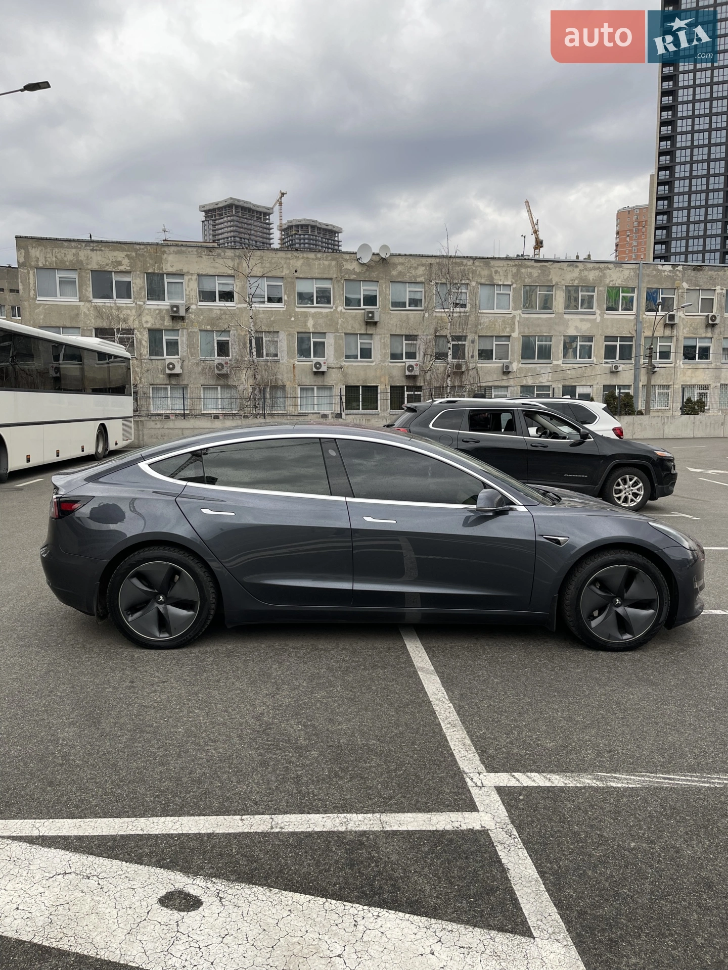2018 Tesla Model 3 - мініатюра 6