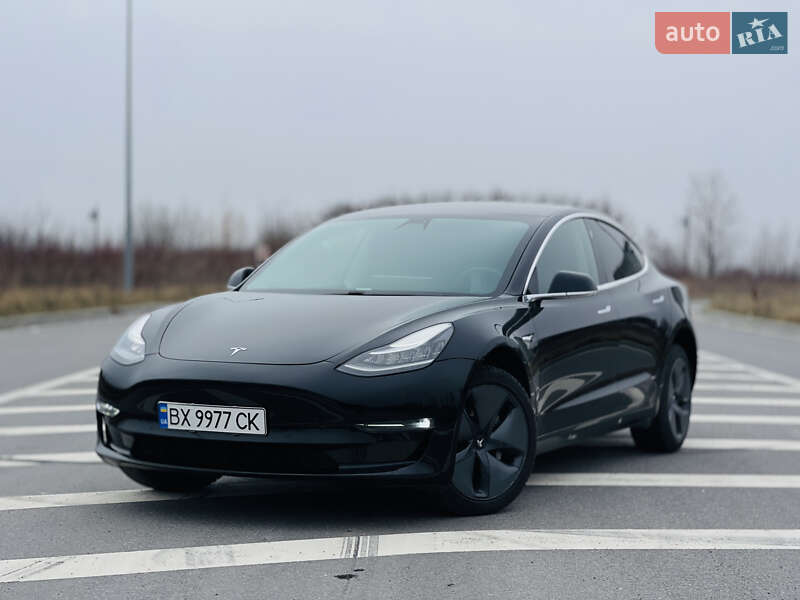Седан Tesla Model 3 2020 в Хмельницком фото 2 Седан Tesla Model 3 2020 в Хмельницком