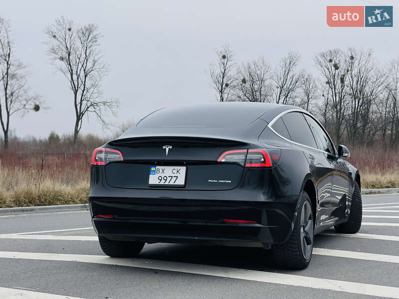 Седан Tesla Model 3 2020 в Хмельницком фото 4 Седан Tesla Model 3 2020 в Хмельницком