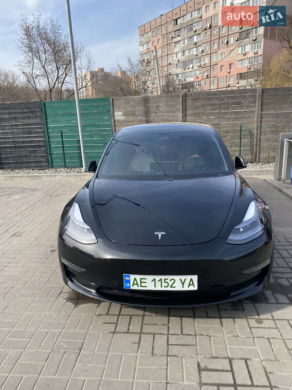 Tesla Model 3 2021 Tesla Model 3 2021