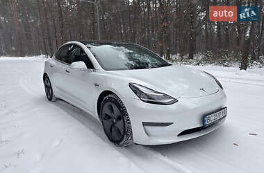 Tesla Model 3 2018 Tesla Model 3 2018