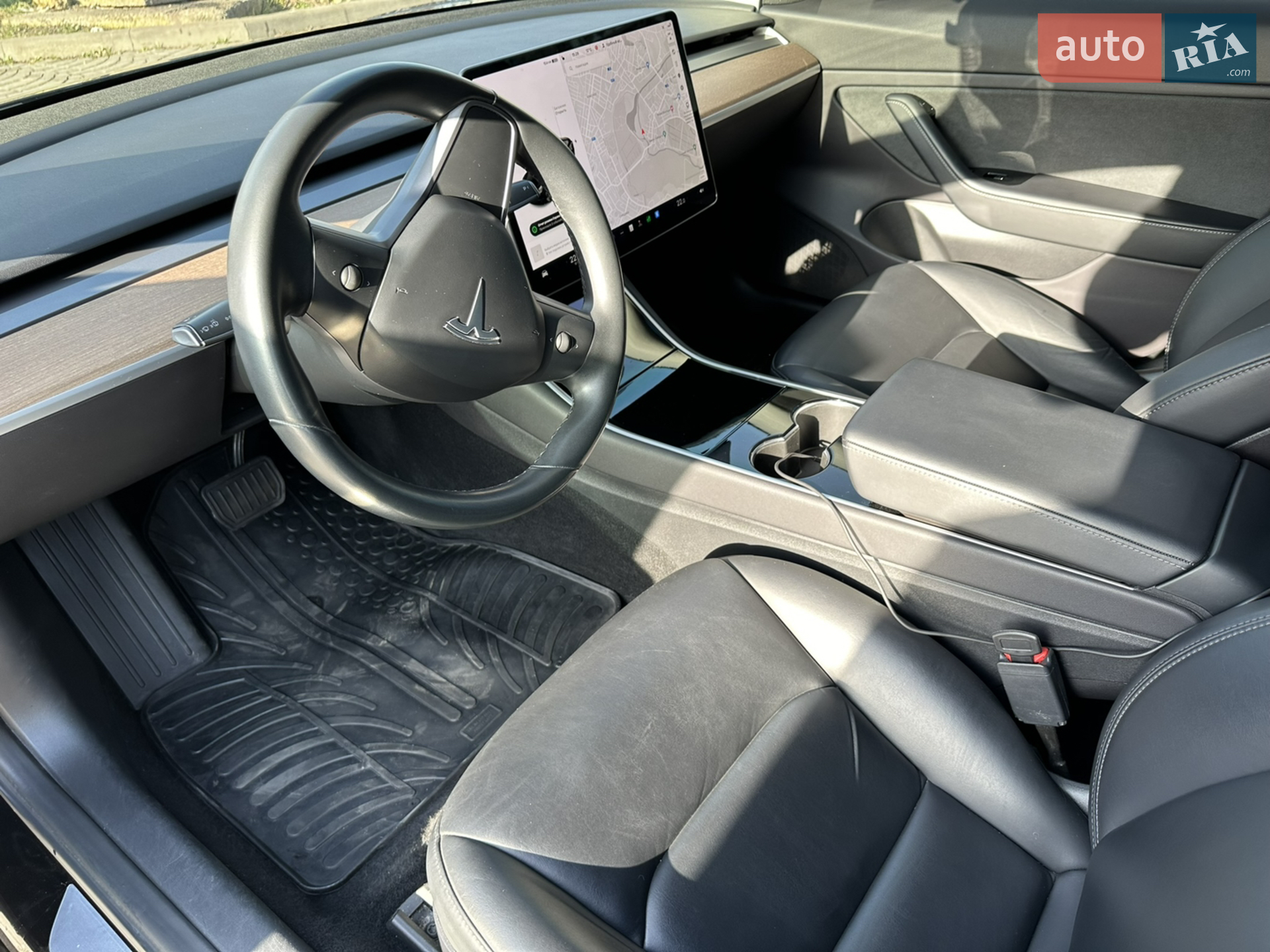 2019 Tesla Model 3 - мініатюра 13