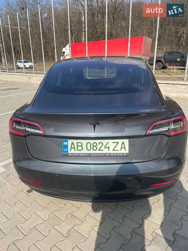 Седан Tesla Model 3 2018 в Вінниці