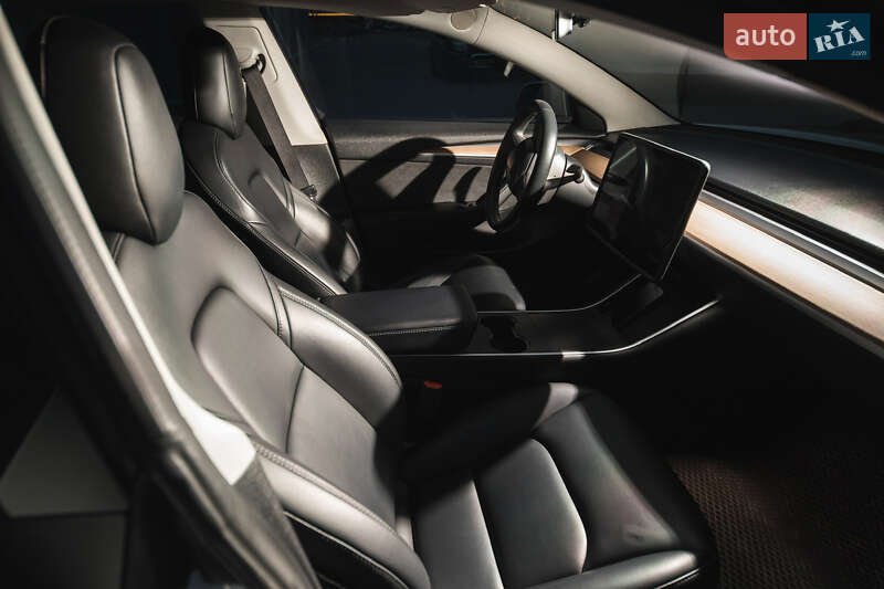 Седан Tesla Model 3 2018 в Одессе фото 11 Седан Tesla Model 3 2018 в Одессе
