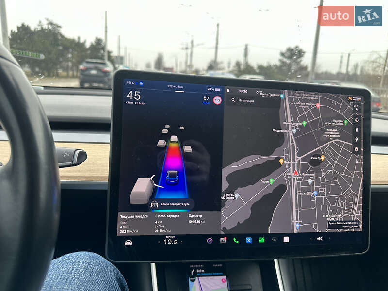 Седан Tesla Model 3 2018 в Днепре