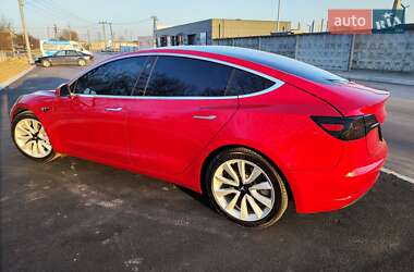Седан Tesla Model 3 2018 в Борисполе