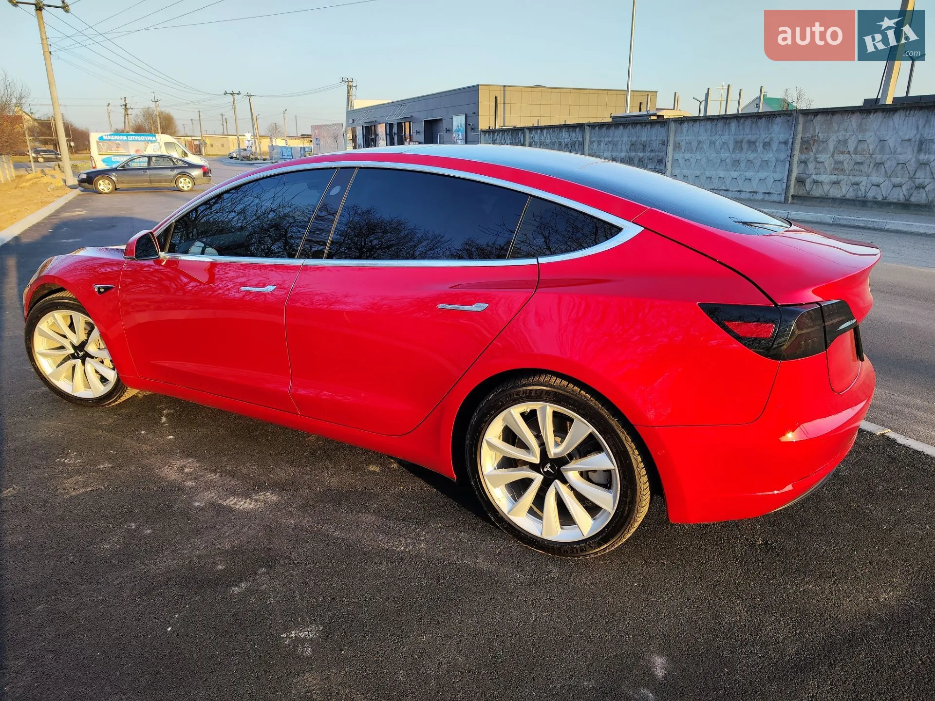 2018 Tesla Model 3 - мініатюра 20