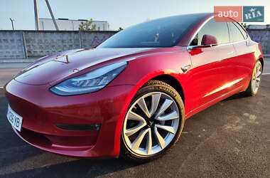 Tesla Model 3 2018 Tesla Model 3 2018