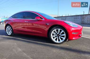 Седан Tesla Model 3 2018 в Борисполе