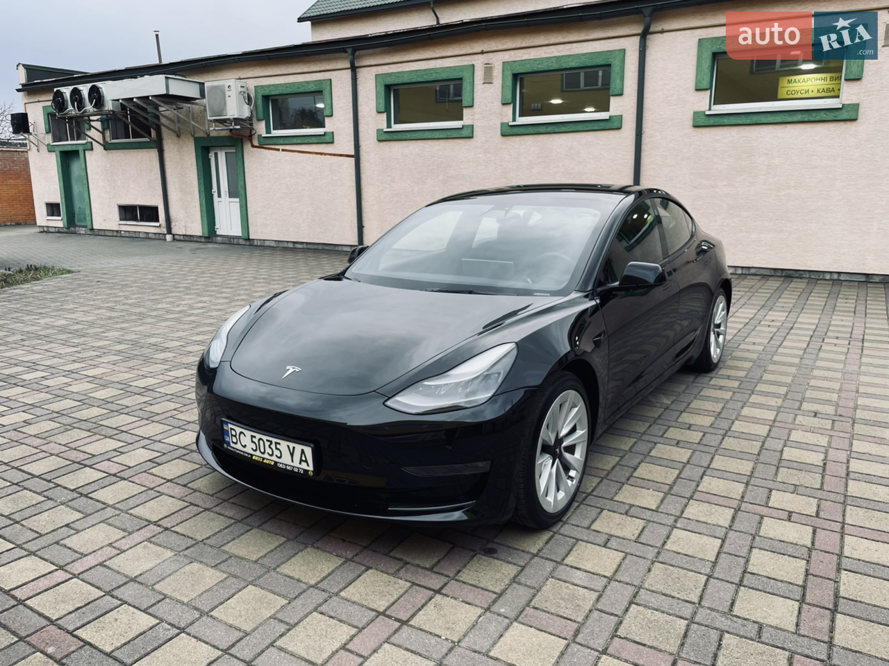 2023 Tesla Model 3 - мініатюра 25