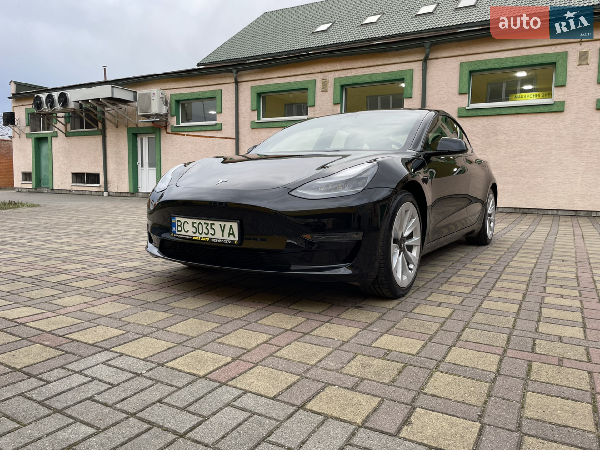 2022 Tesla Model 3 - мініатюра 2
