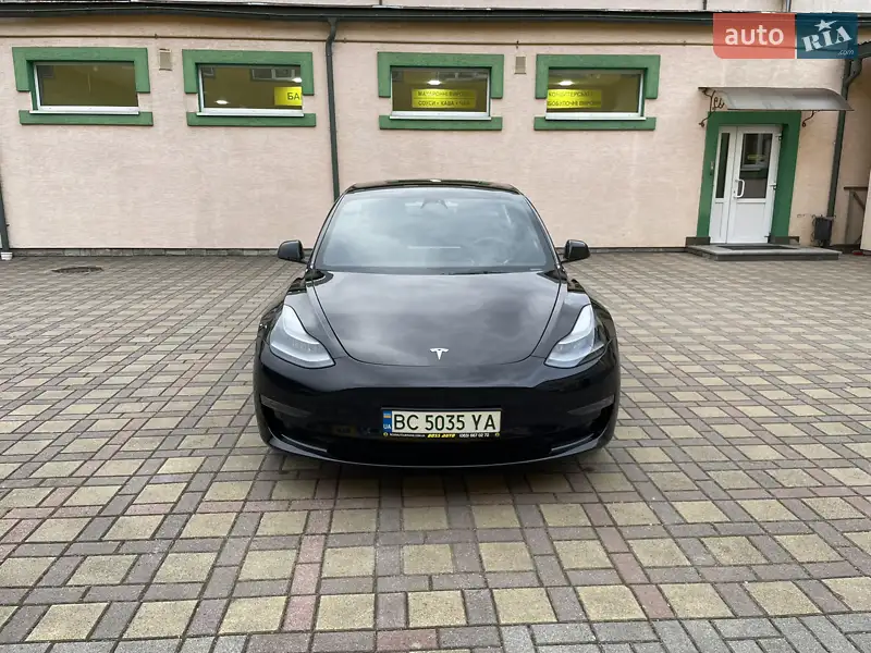 Tesla Model 3 2022 VIN 5YJ3E1EB1NF186008 фото оголошення 6 з 76