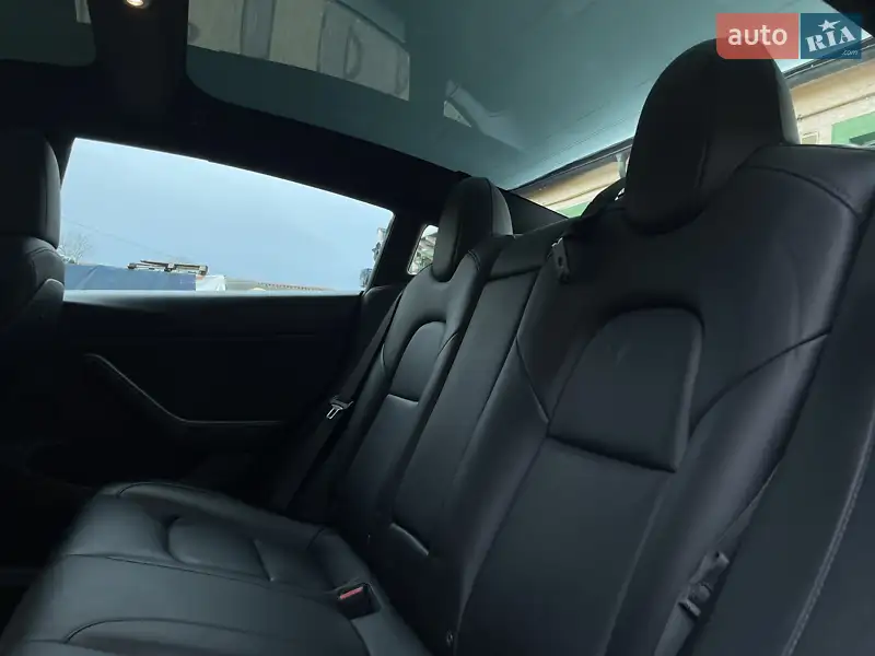 Tesla Model 3 2022 VIN 5YJ3E1EB1NF186008 фото оголошення 38 з 76
