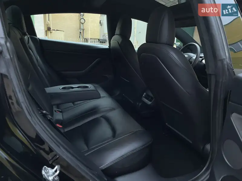 Tesla Model 3 2022 VIN 5YJ3E1EB1NF186008 фото оголошення 49 з 76
