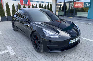 Tesla Model 3 2018 Tesla Model 3 2018