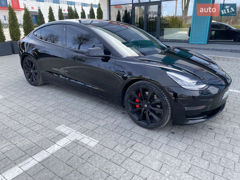 Седан Tesla Model 3 2018 в Львові фото 3 Седан Tesla Model 3 2018 в Львові