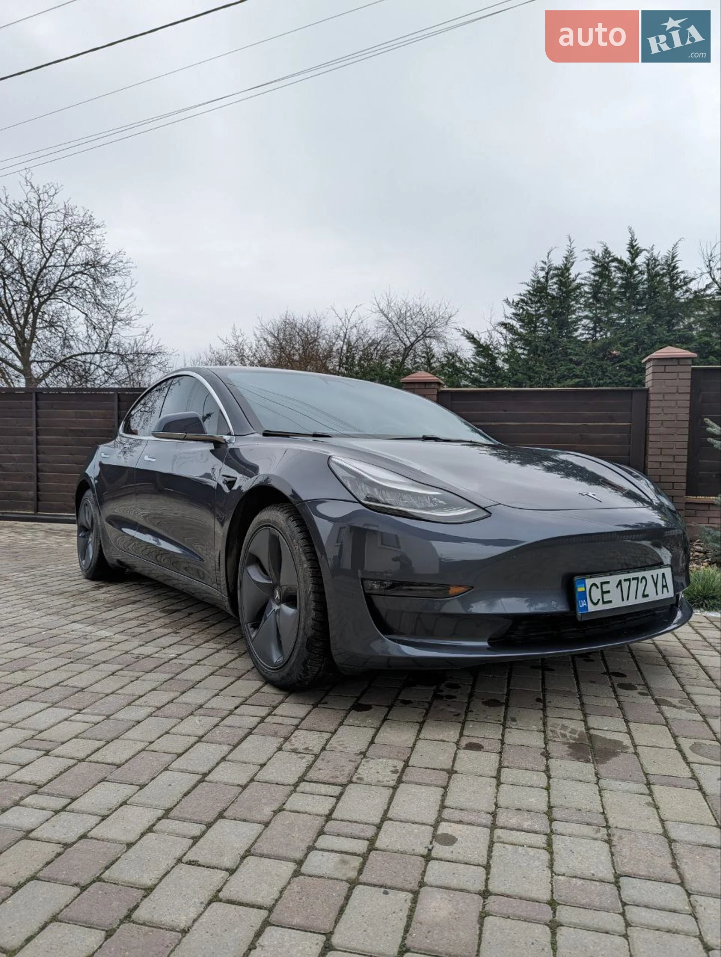 2019 Tesla Model 3 - мініатюра 5
