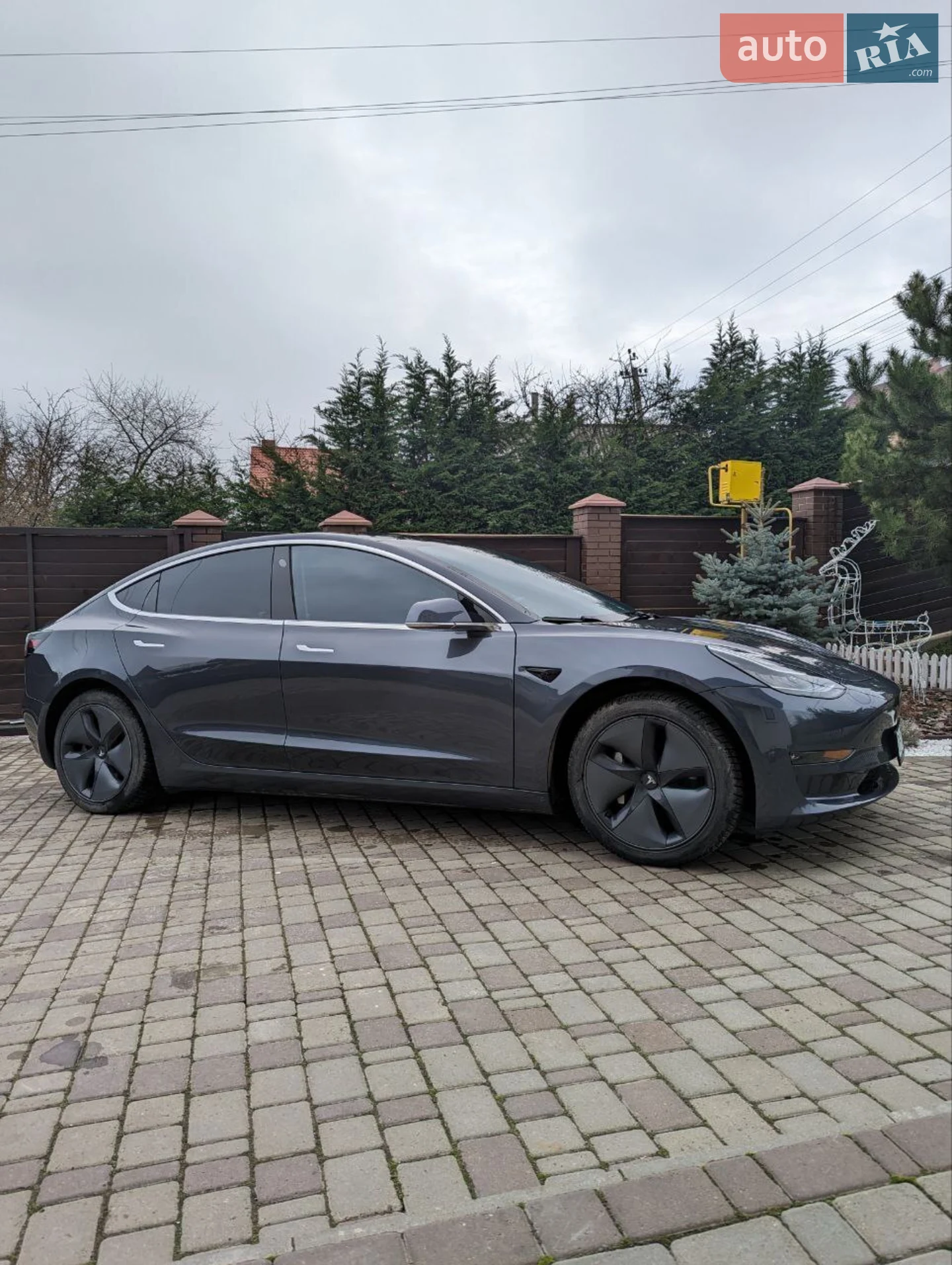 2019 Tesla Model 3 - мініатюра 8