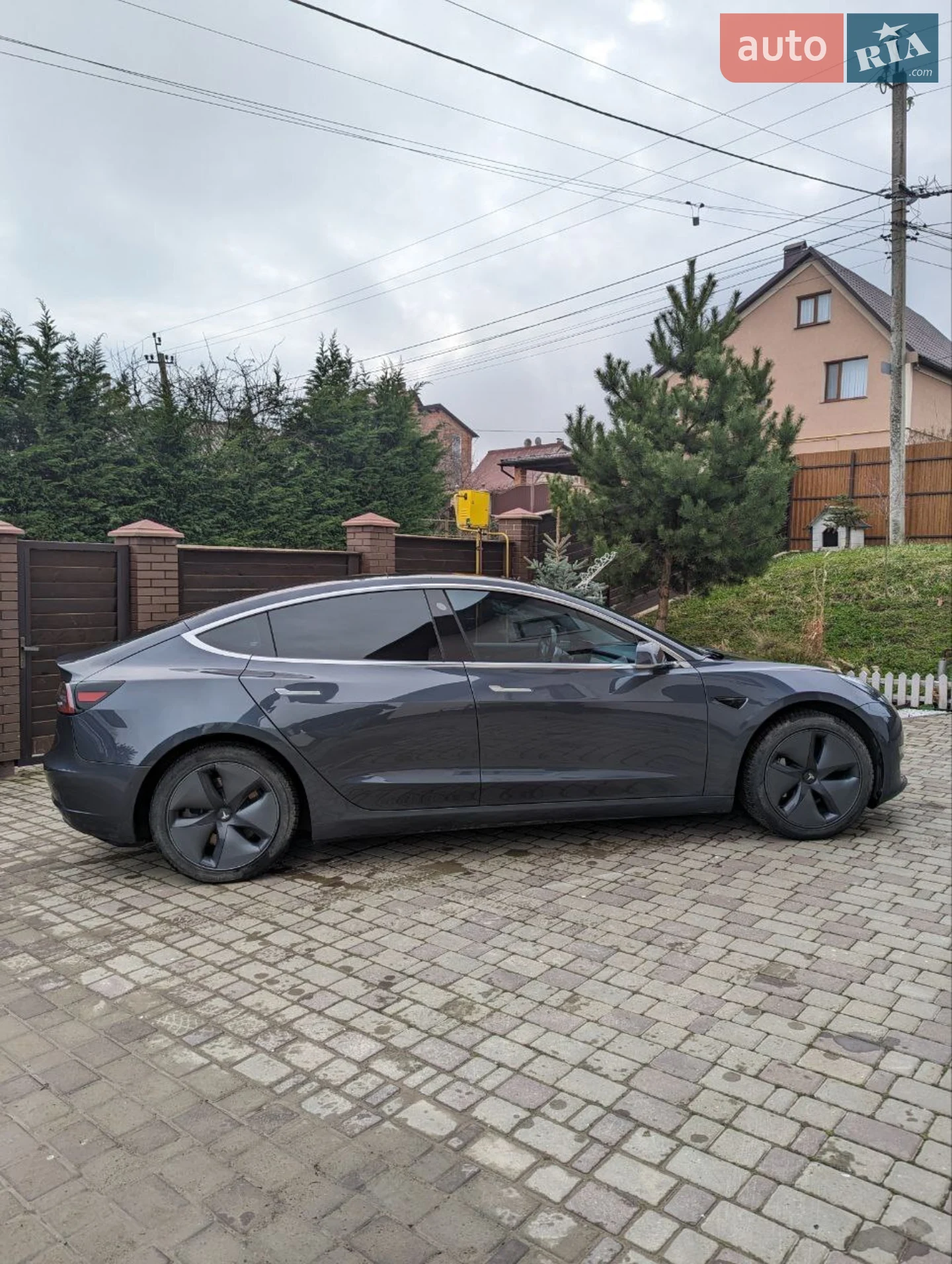 2019 Tesla Model 3 - мініатюра 9