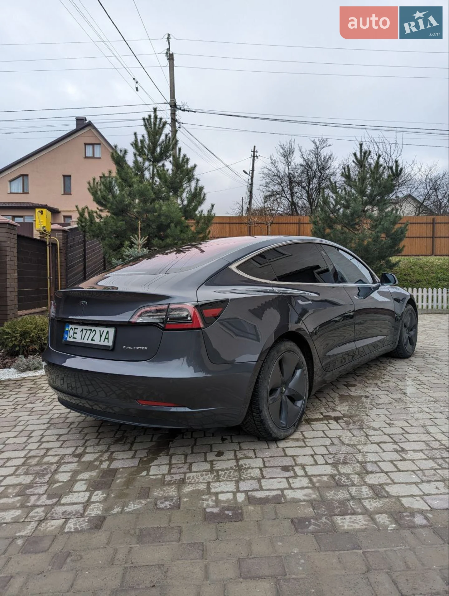 2019 Tesla Model 3 - мініатюра 7