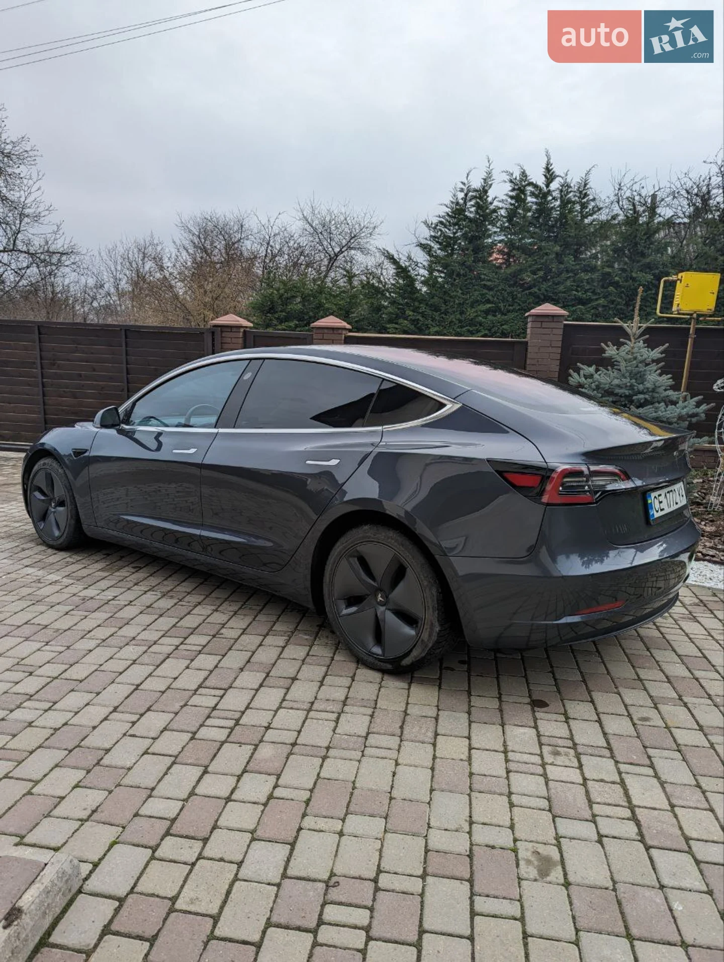 2019 Tesla Model 3 - мініатюра 4