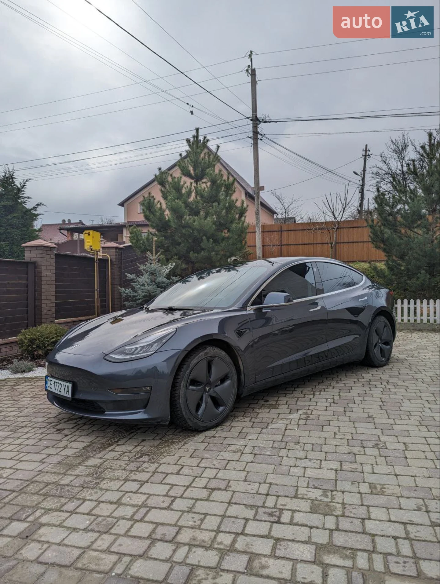 2019 Tesla Model 3 - фото 1