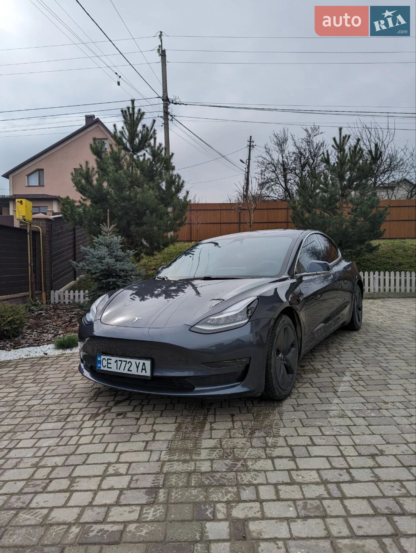 2019 Tesla Model 3 - мініатюра 2