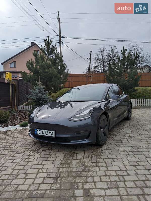 Седан Tesla Model 3 2019 в Чернівцях фото 2 Седан Tesla Model 3 2019 в Чернівцях