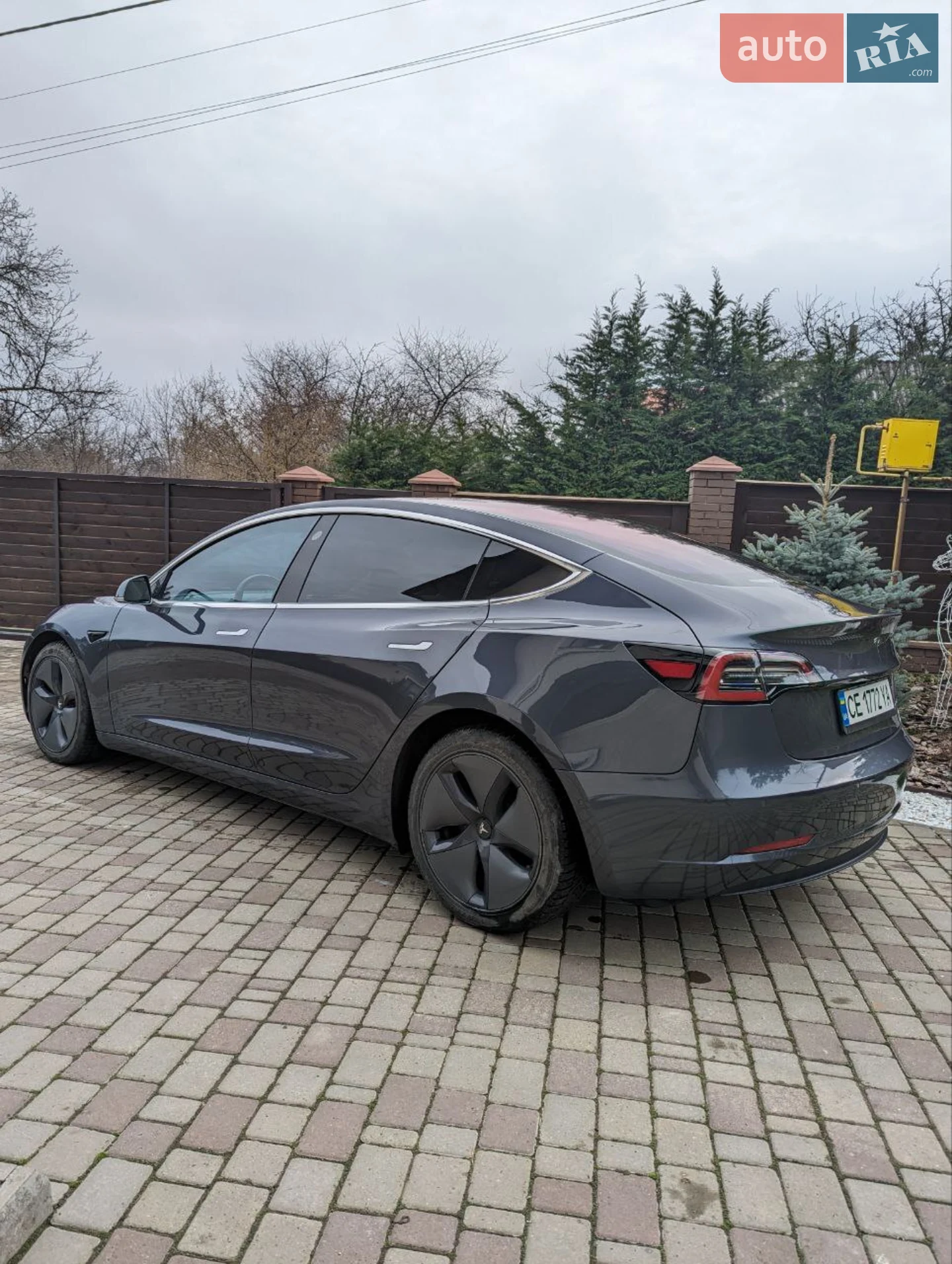 2019 Tesla Model 3 - мініатюра 12