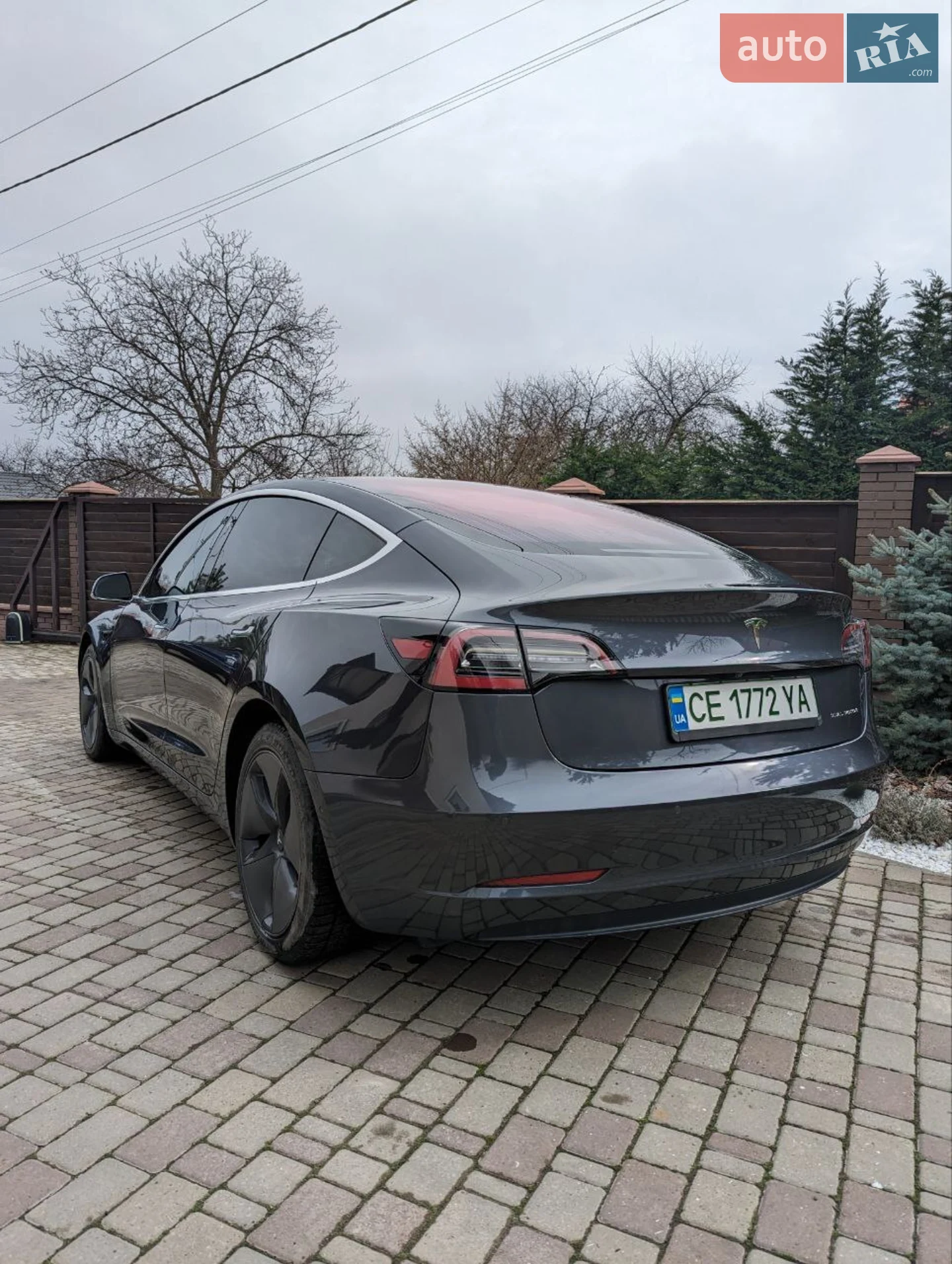 2019 Tesla Model 3 - мініатюра 14